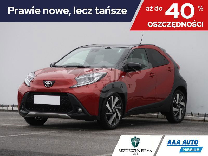 Toyota Aygo II 2022