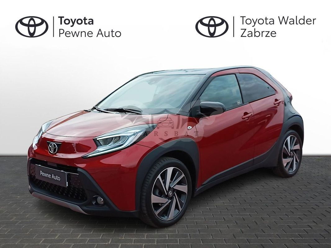 Toyota Aygo X 2024