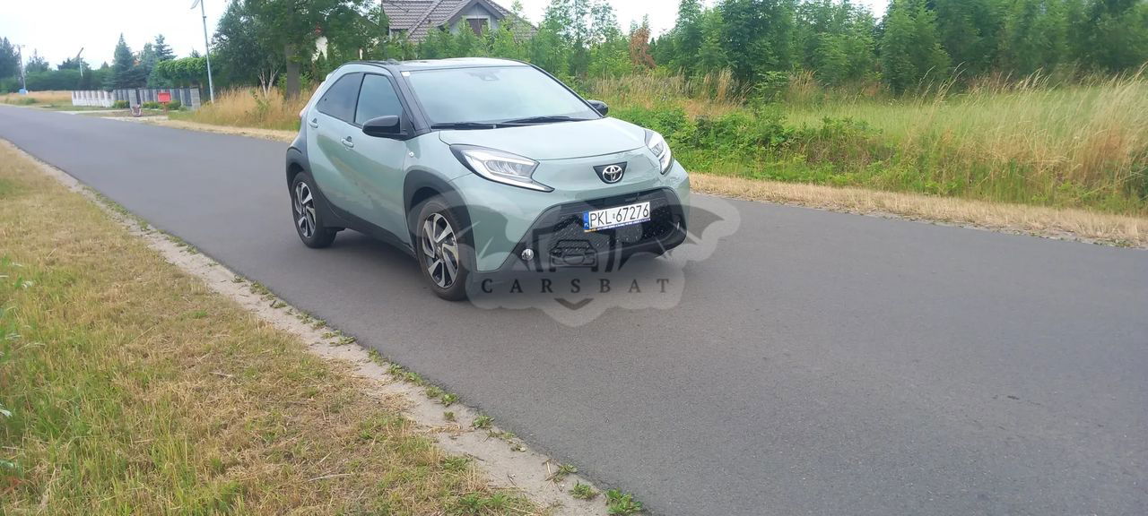 Toyota Aygo X 1.0 VVT-i Selection X-treme 2024