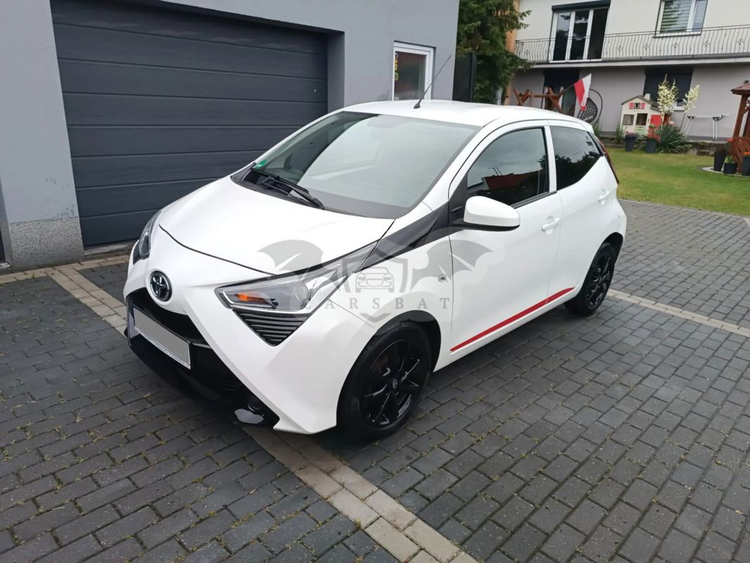 Toyota Aygo II 1.0 VVT-i Black Edition 2021