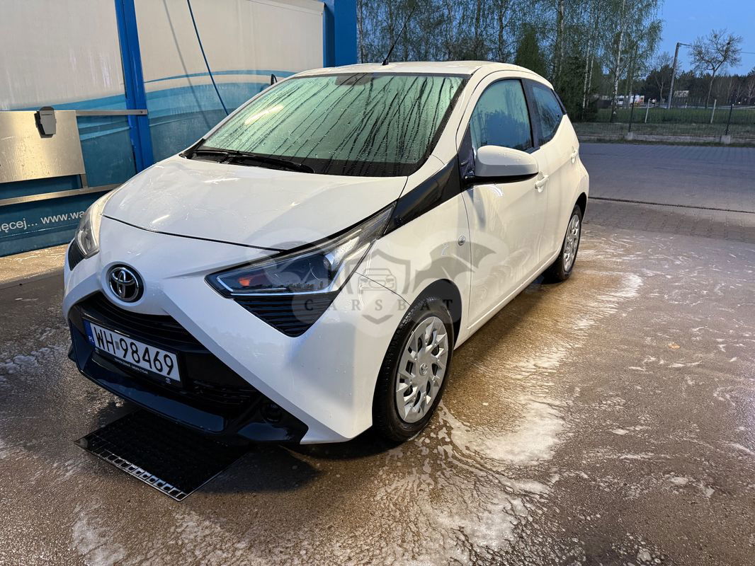 Toyota Aygo II 2021
