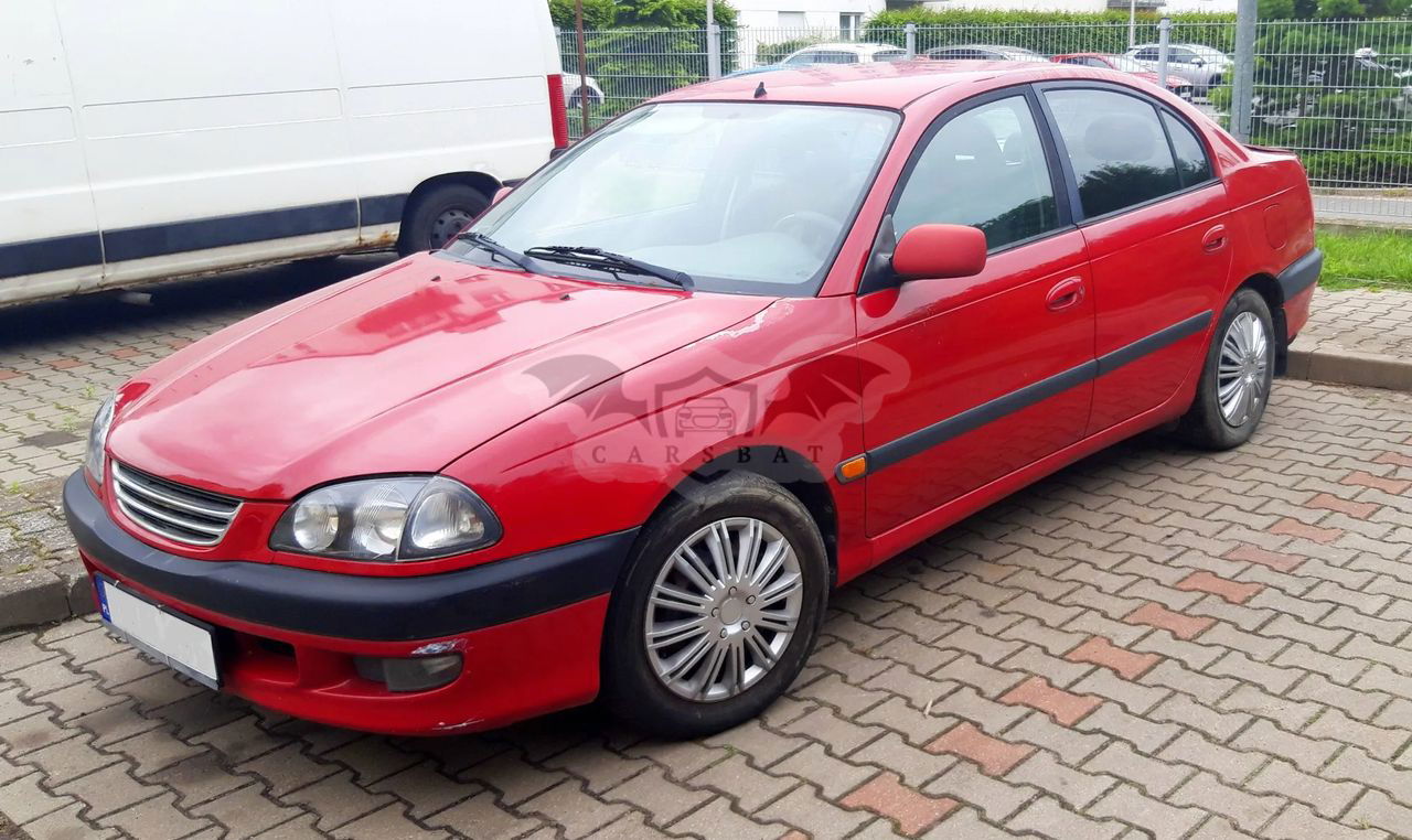 Toyota Avensis I 2.0 Sol 1997