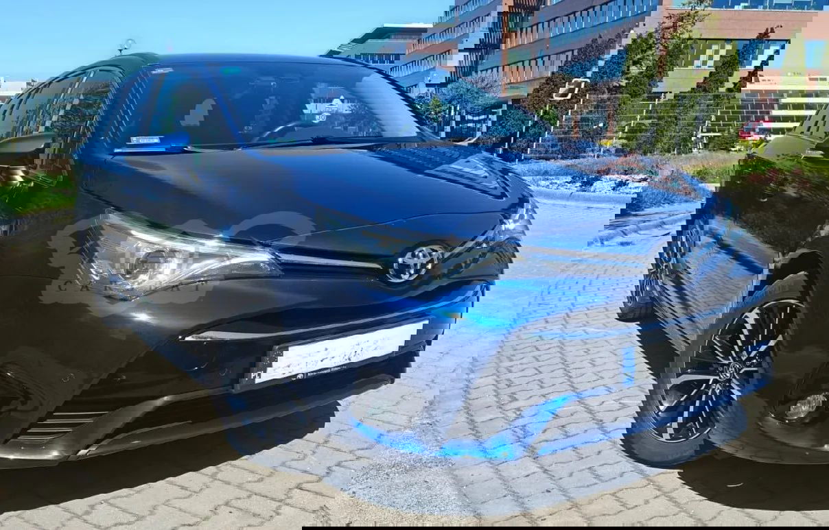 Toyota Avensis III 2.0 D-4D Prestige 2018