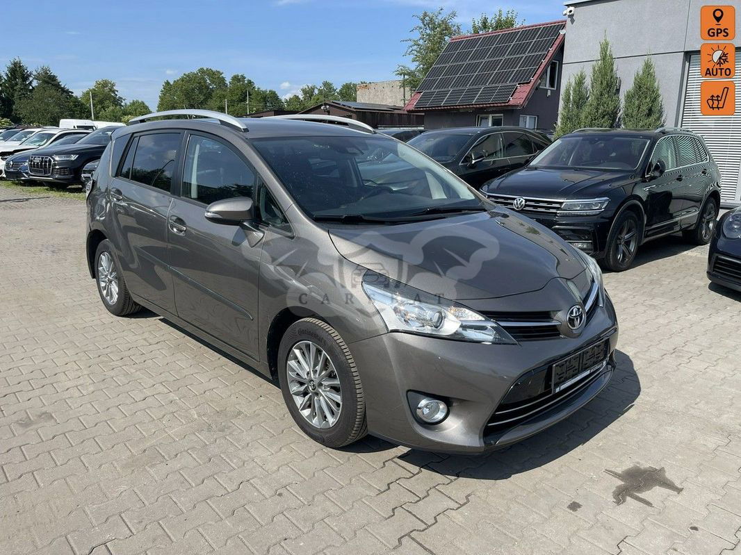 Toyota Verso 1.8 5-Sitzer Life 2017