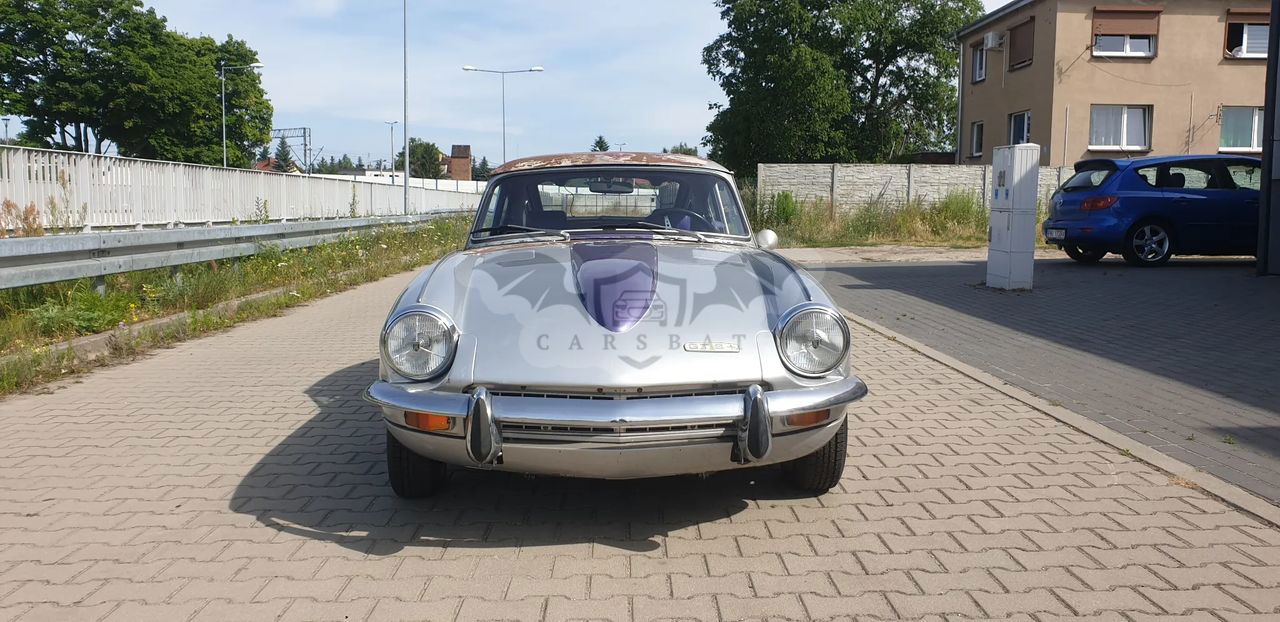 Triumph GT6 1969