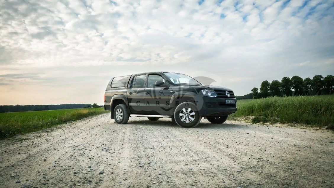 Volkswagen Amarok DC 2.0 TDI 4Mot Trendline 2011