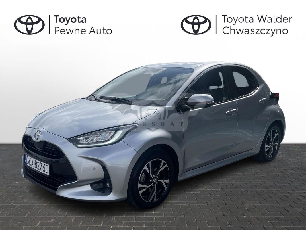 Toyota Yaris IV 2024