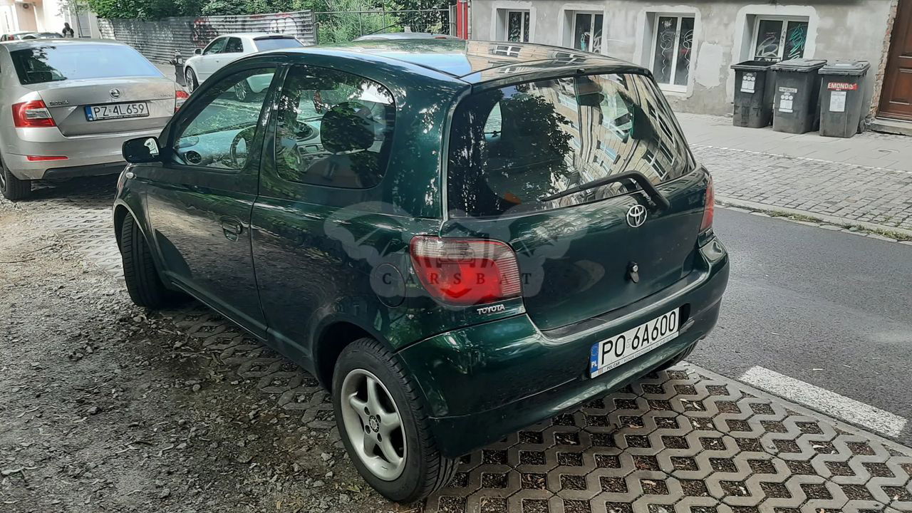 Toyota Yaris I 1.3 2003