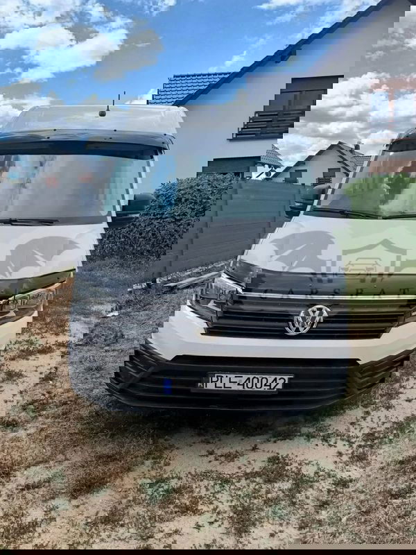 Volkswagen Crafter 2019