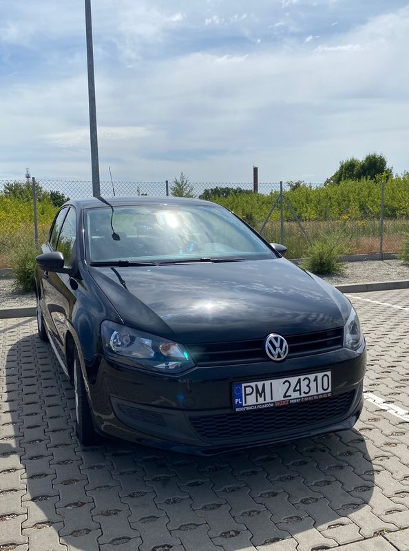 Volkswagen Polo V 2011