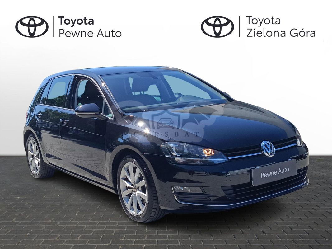 Volkswagen Golf VII VII 1.4 TSI BMT Highline 2016