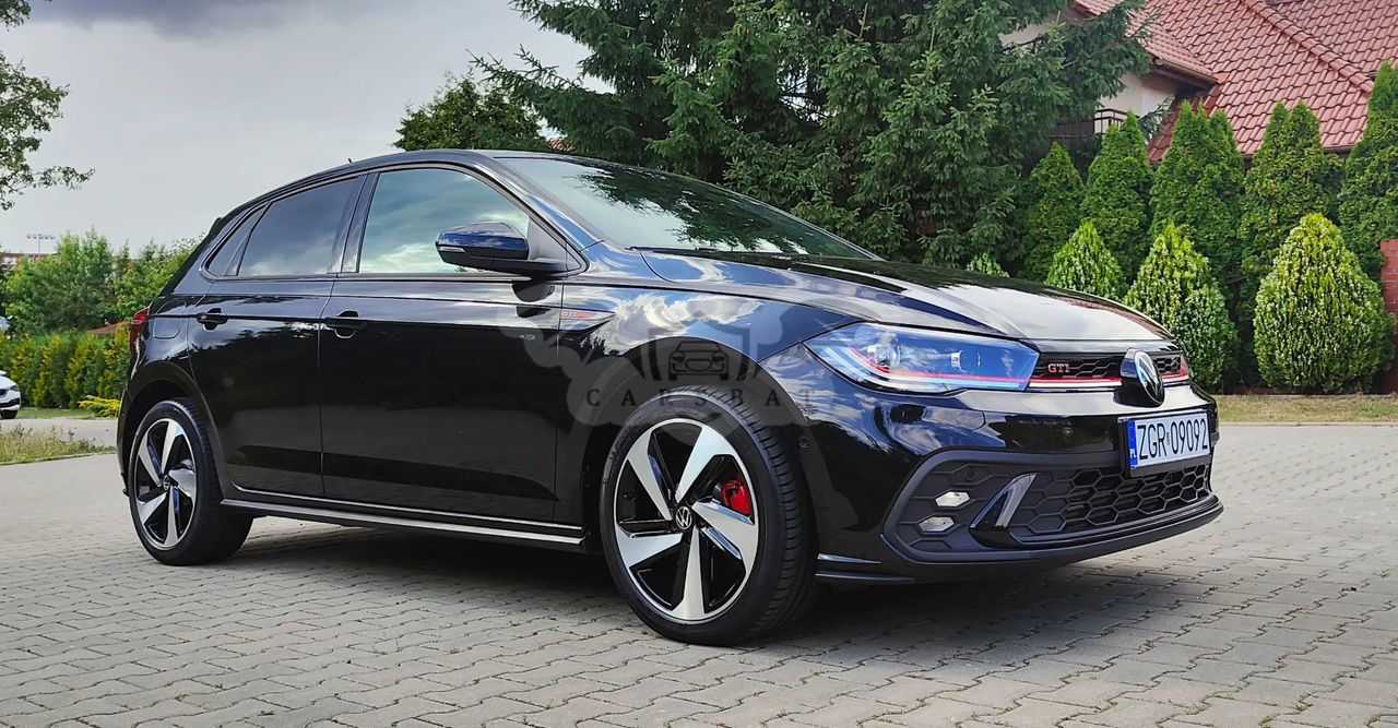 Volkswagen Polo VI 2.0 TSI DSG GTI 2023