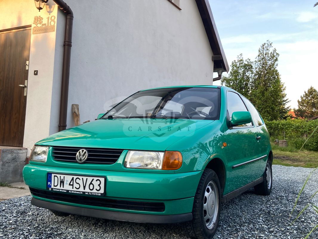Volkswagen Polo III 45 1996
