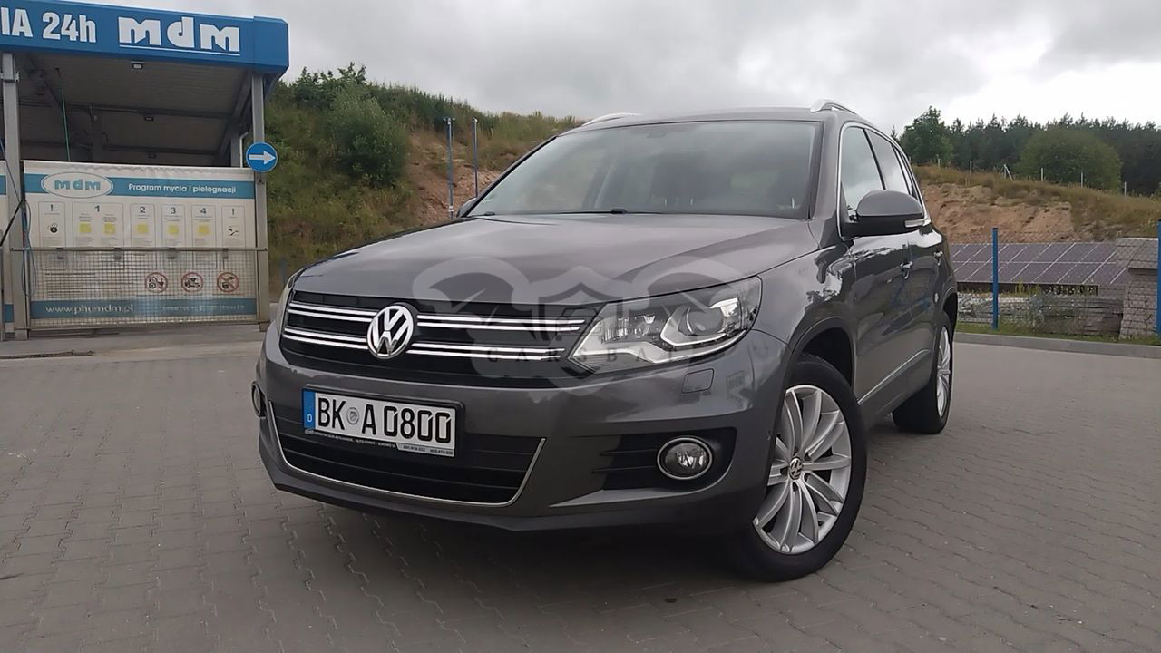Volkswagen Tiguan I 2012