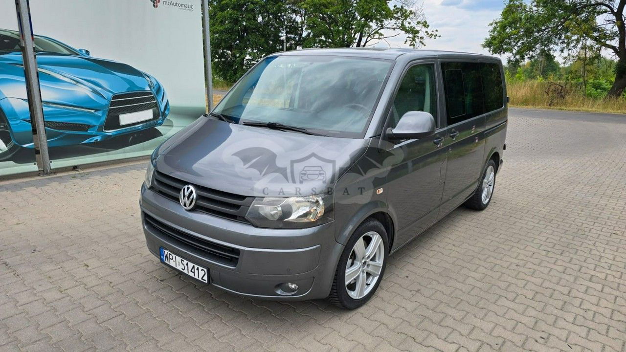 Volkswagen Transporter T5 2010