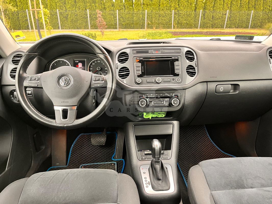 Volkswagen Tiguan I 2.0 TDI 4Mot Sport&Style DSG 2015