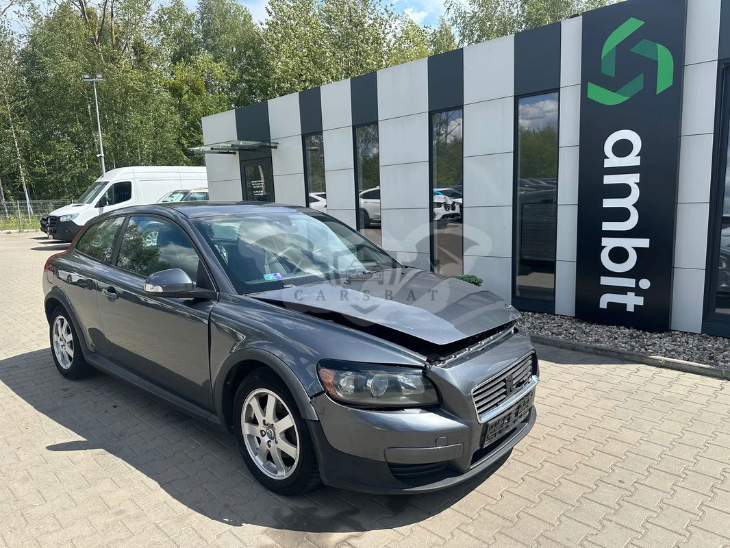 Volvo C30 1.6D 2009
