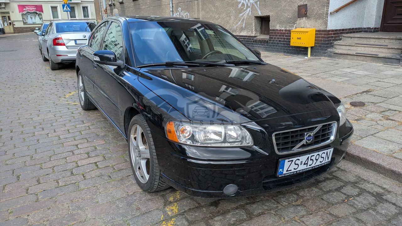Volvo S60 I 2006