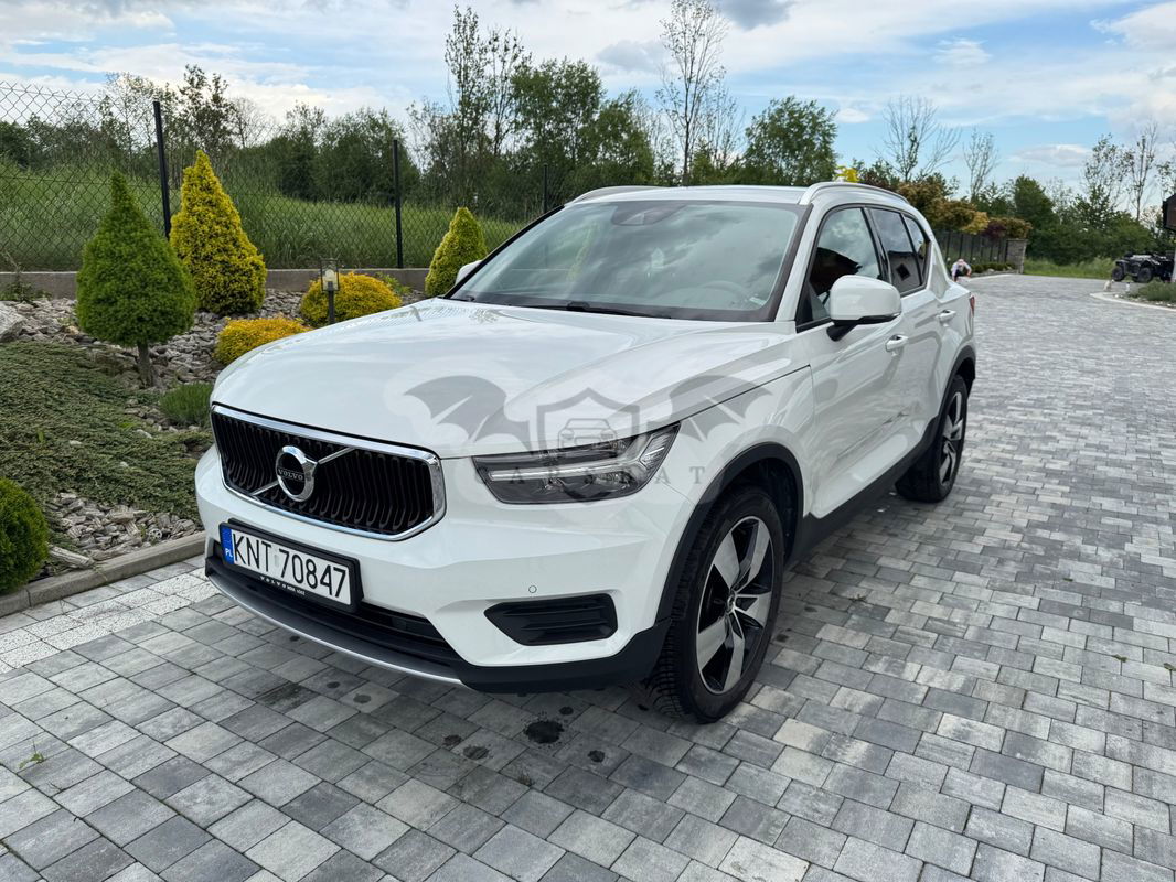 Volvo XC40 T3 2018