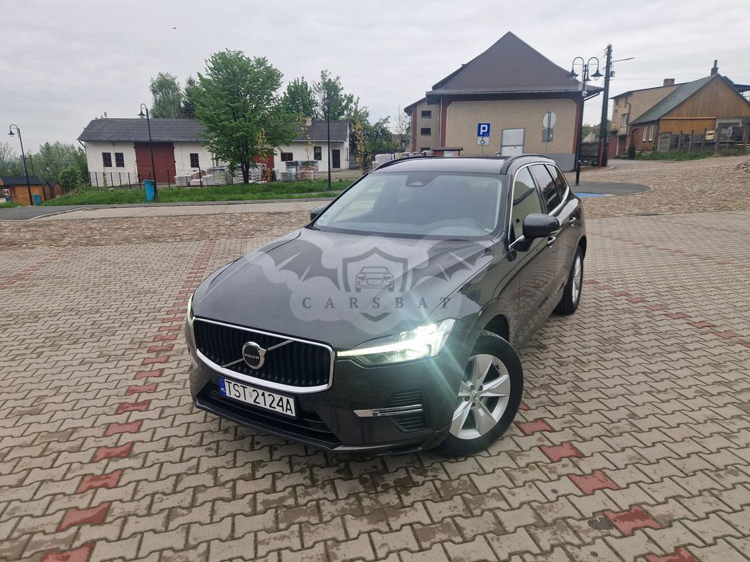 Volvo XC60 II B4 D AWD Geartronic Momentum 2022