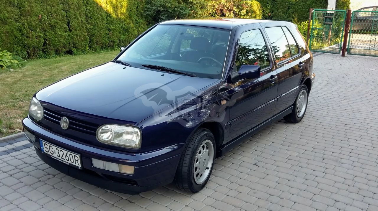 Volkswagen Golf III 1.8 GL 1996