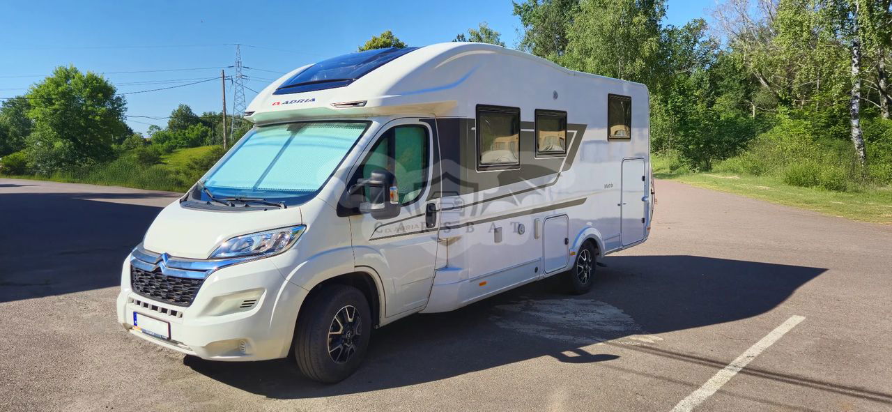 Citroën Adria Matrix 2021