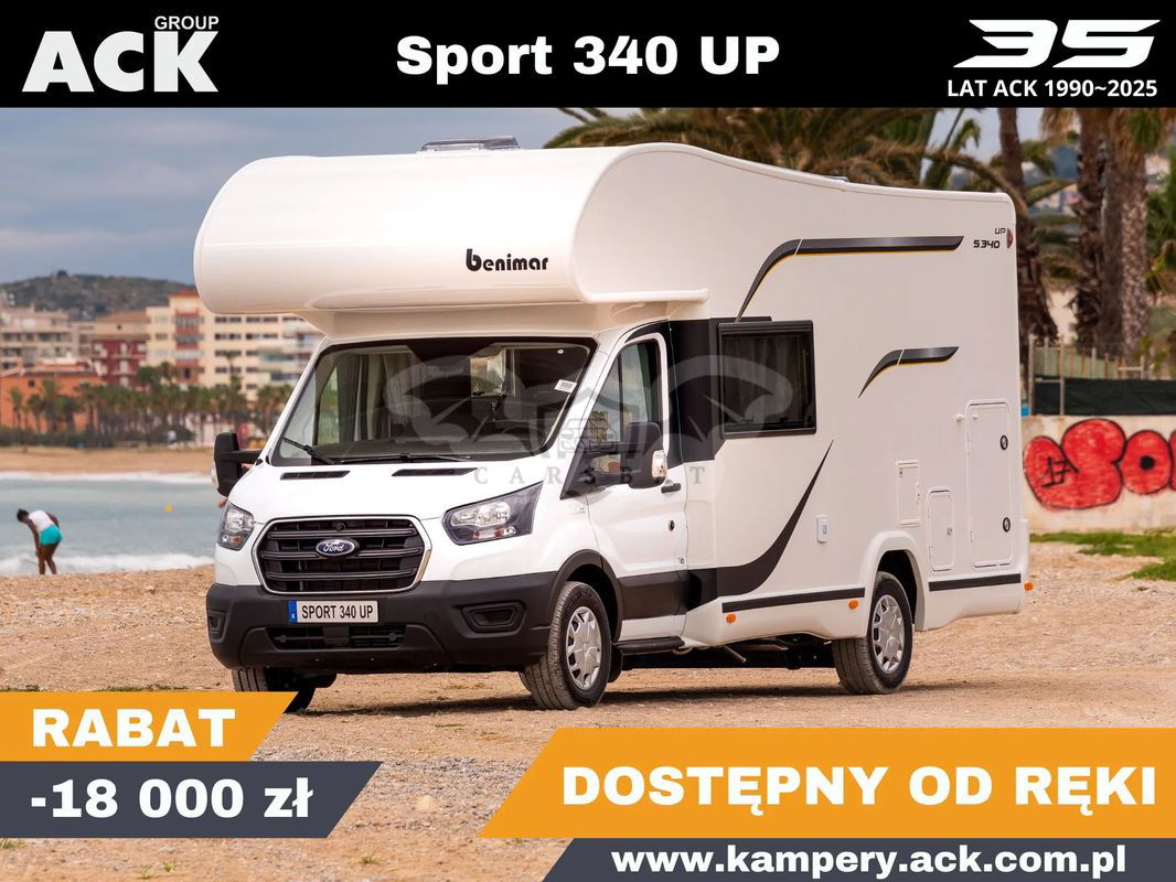 Benimar Sport 2025