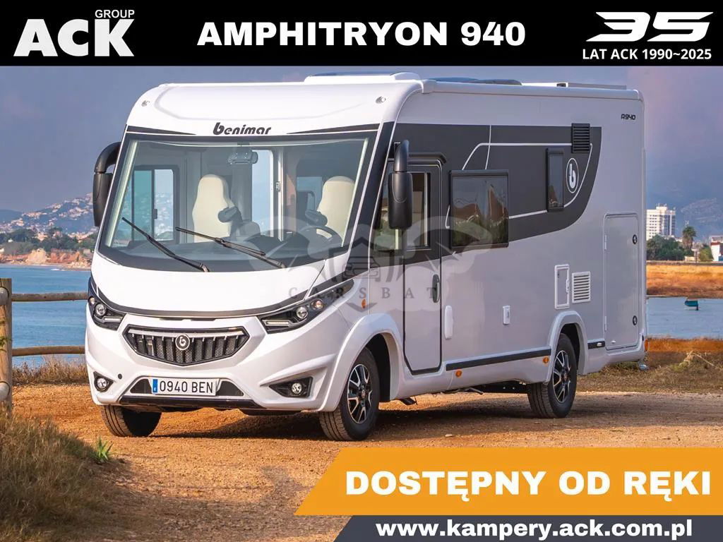 Benimar Amphitryon 2025