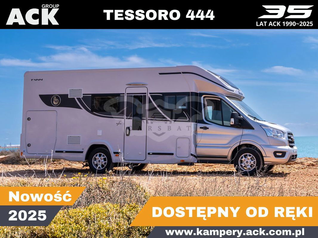 Benimar Tessoro 2025