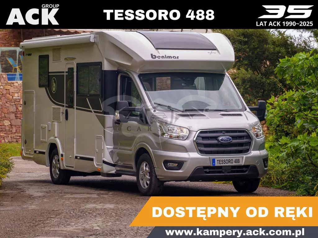 Benimar Tessoro 2025