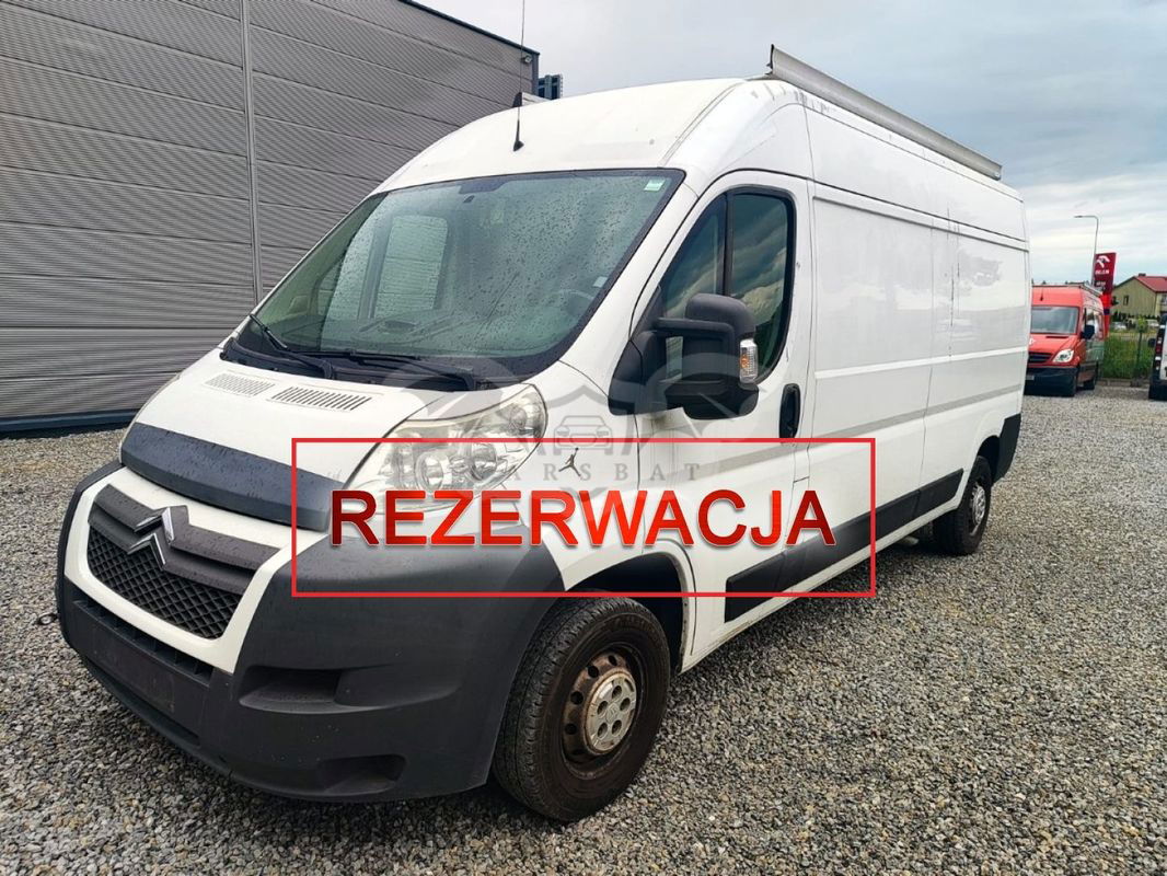 Citroën Jumper 2012