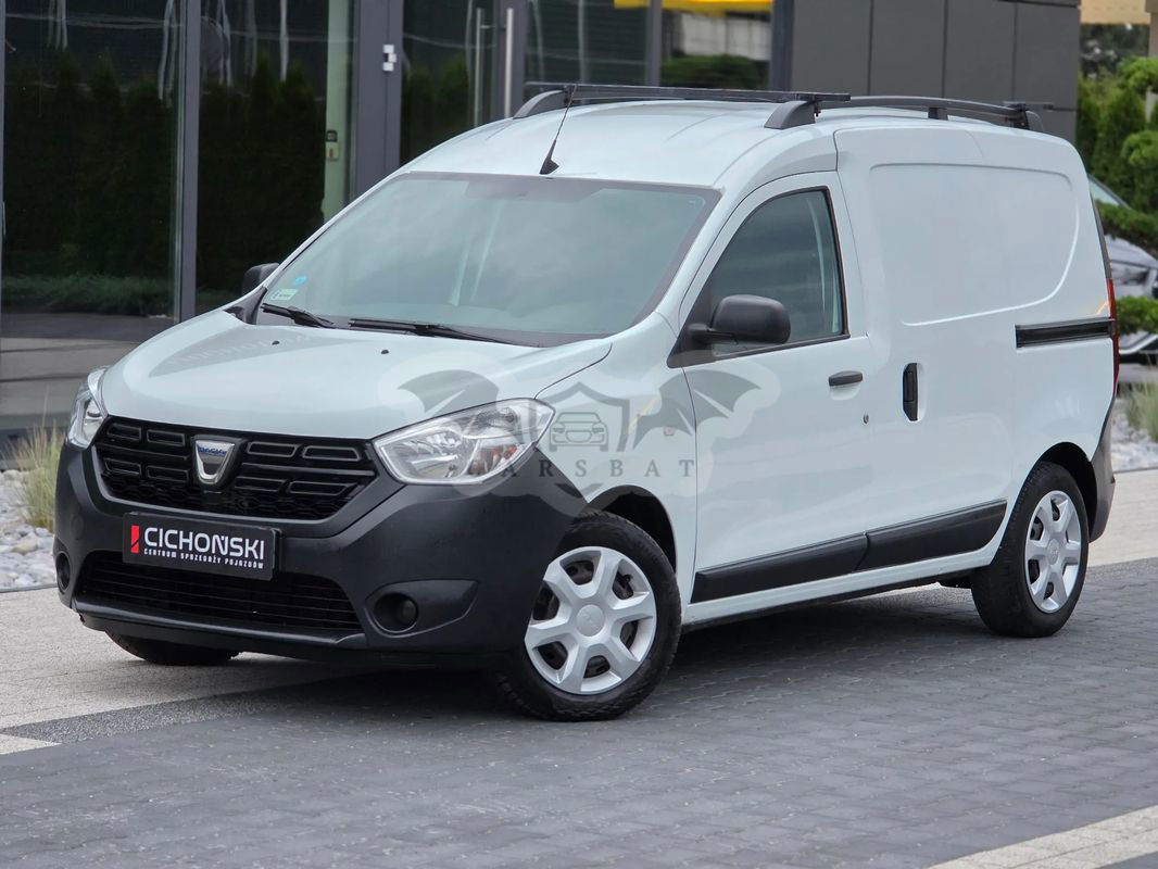 Dacia Dokker 2020