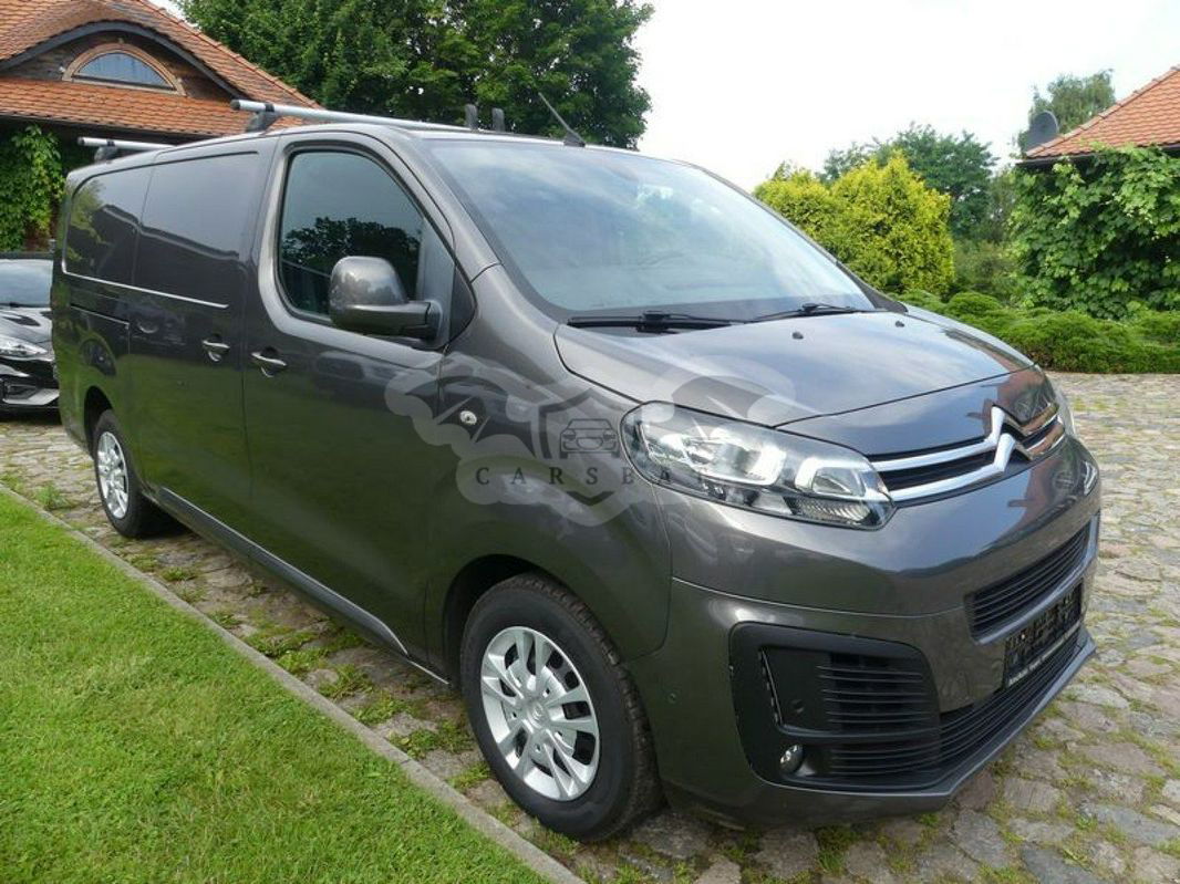 Citroën Jumpy 2019
