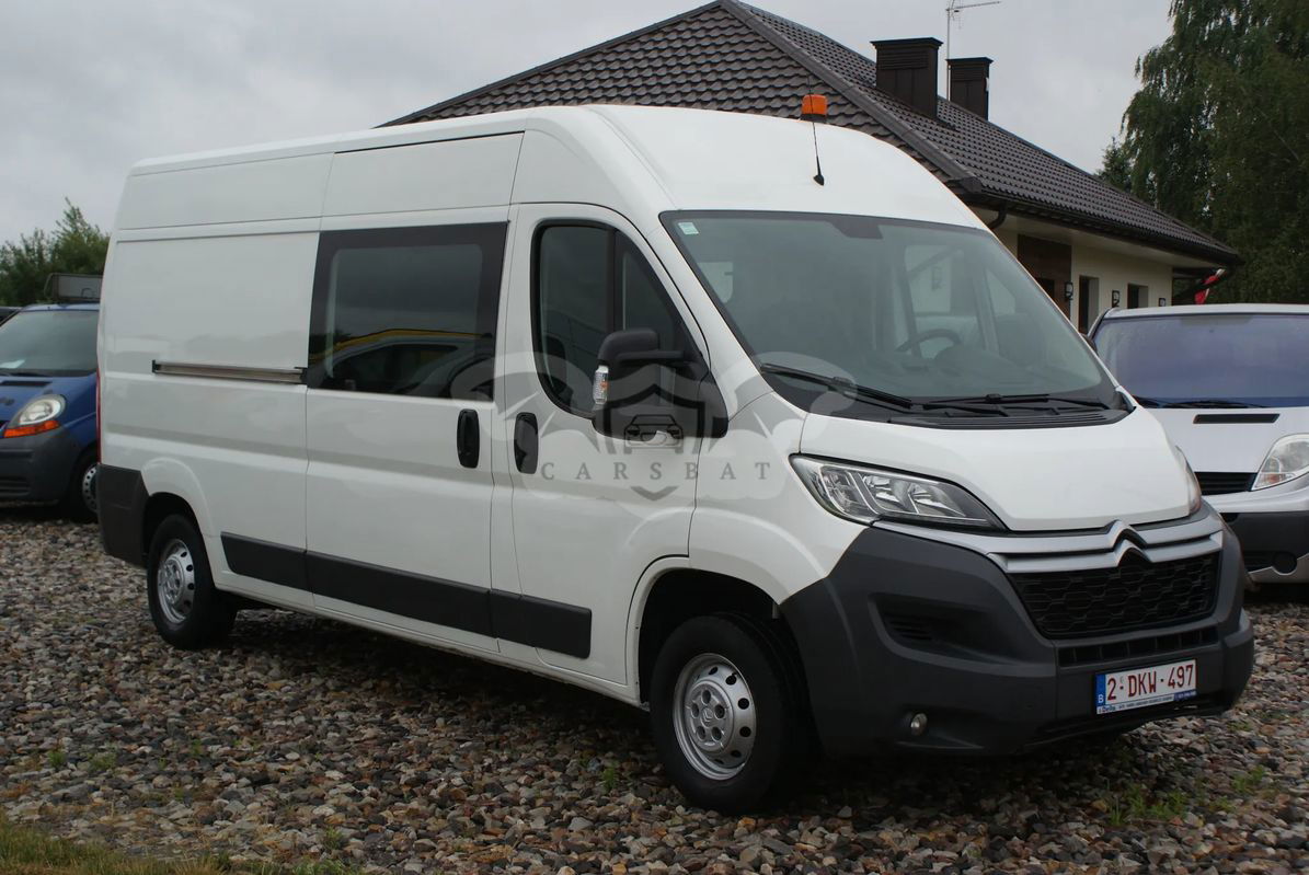 Citroën Jumper 2016
