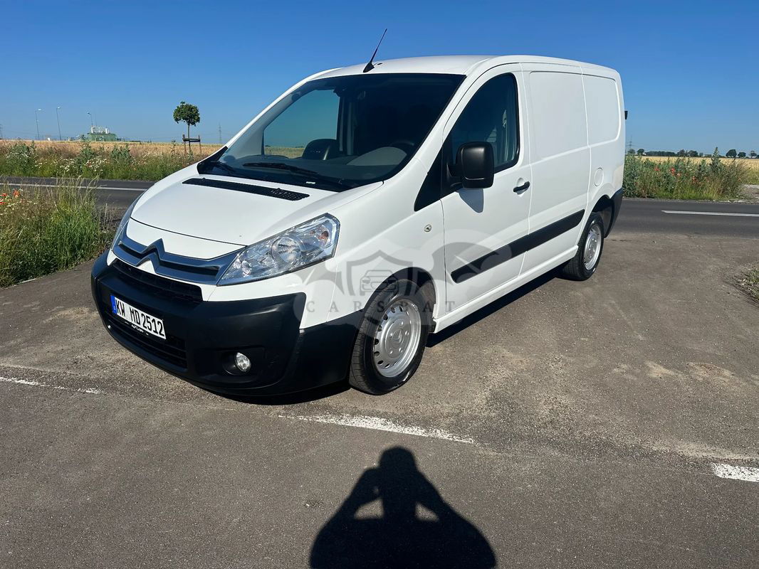 Citroën Jumpy 2013