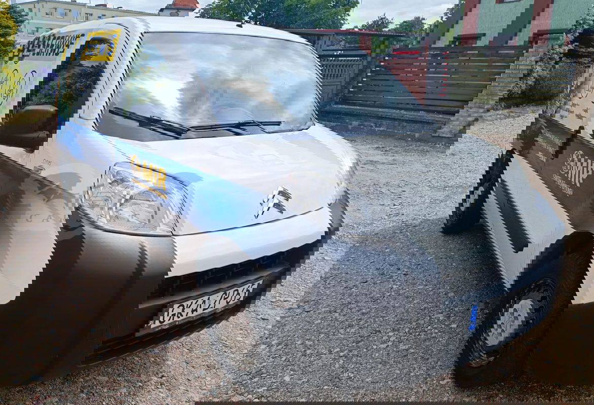 Citroën Nemo 2008