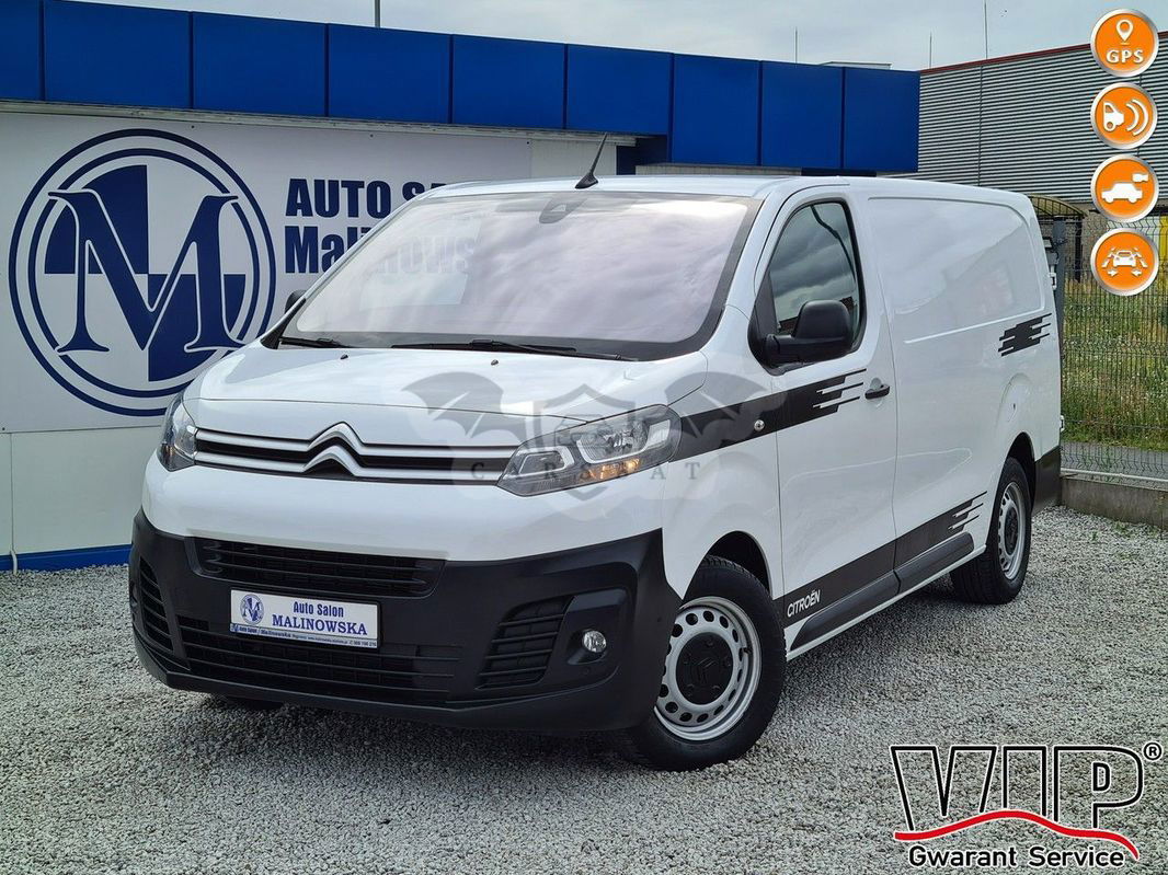 Citroën Jumpy 2019