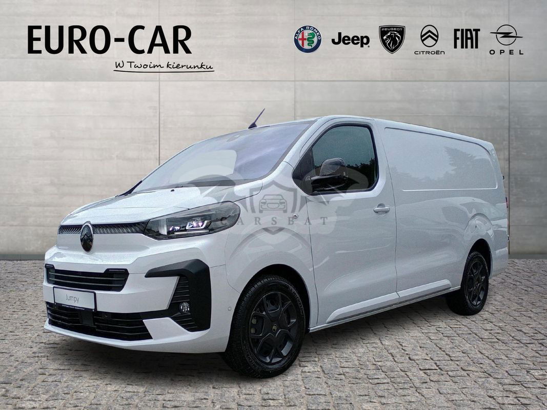Citroën Jumpy 2024