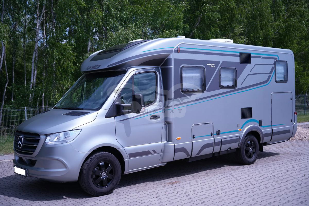 Hymer B-Class 2020