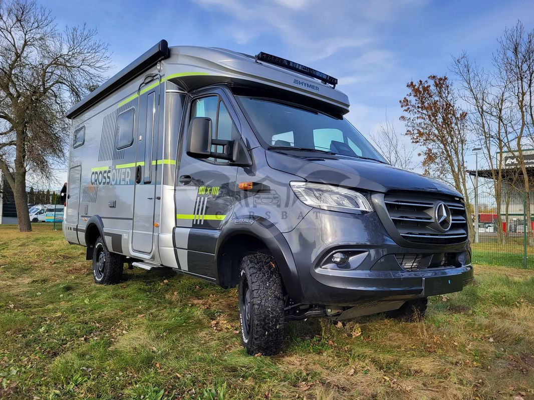 Hymer ML-T 2025