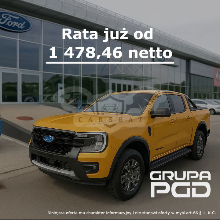 Ford Ranger 2025