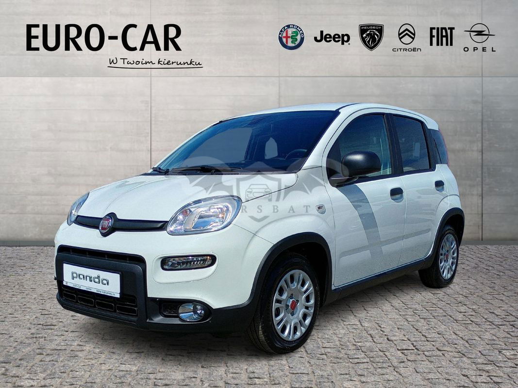 Fiat Panda 2024