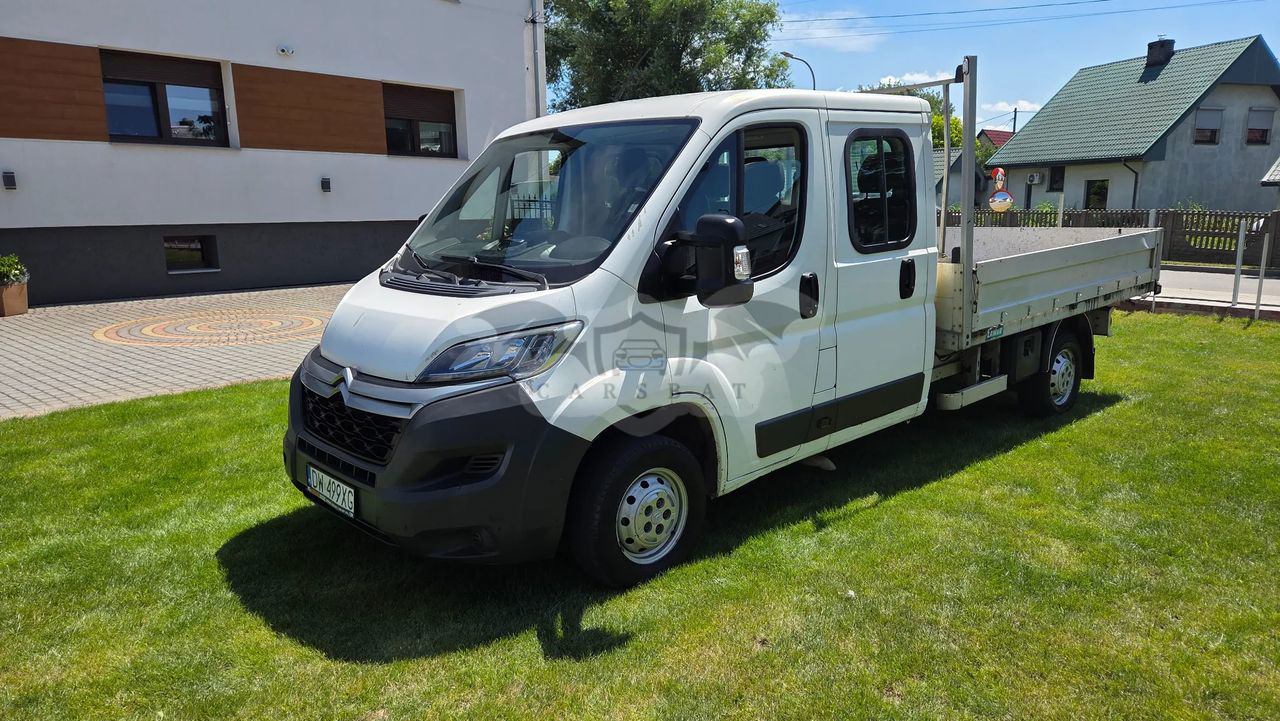Citroën Jumper 2014