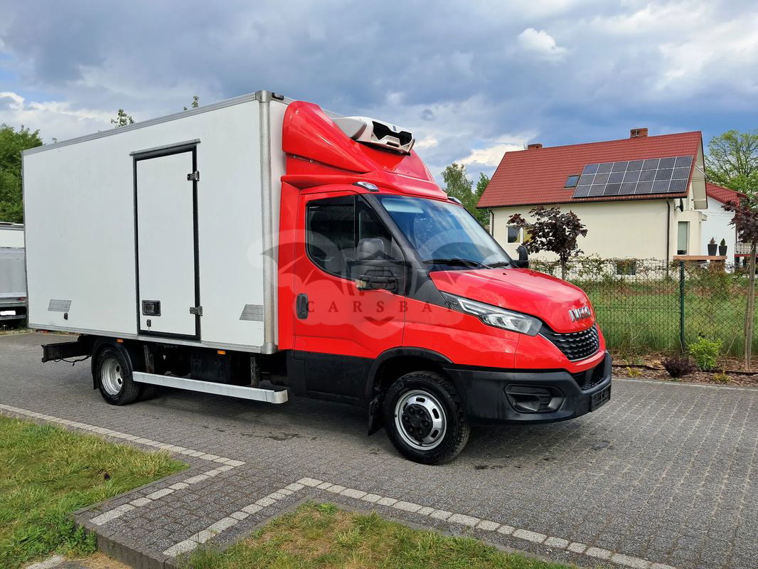 Iveco Daily 2021
