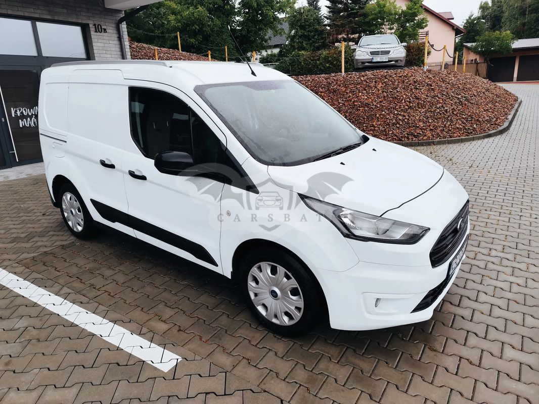 Ford Transit Connect 2021