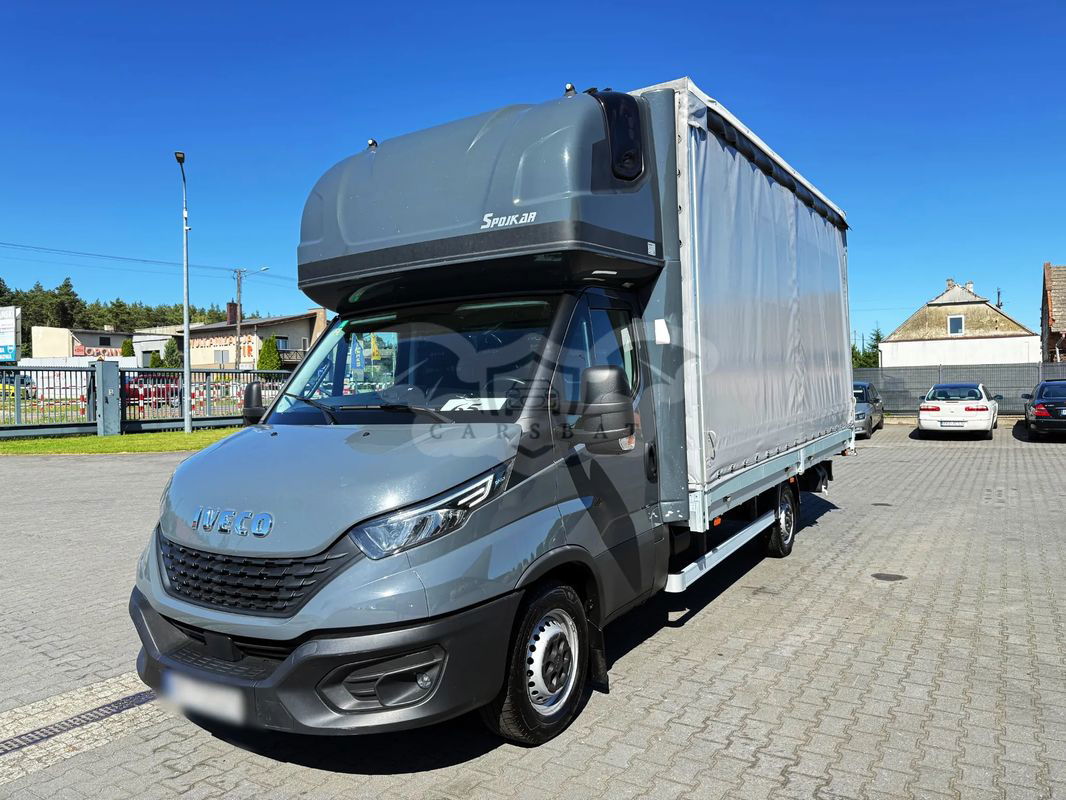 Iveco Daily 2021