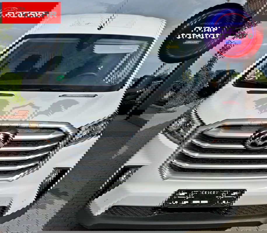 Maxus Deliver 9 2023