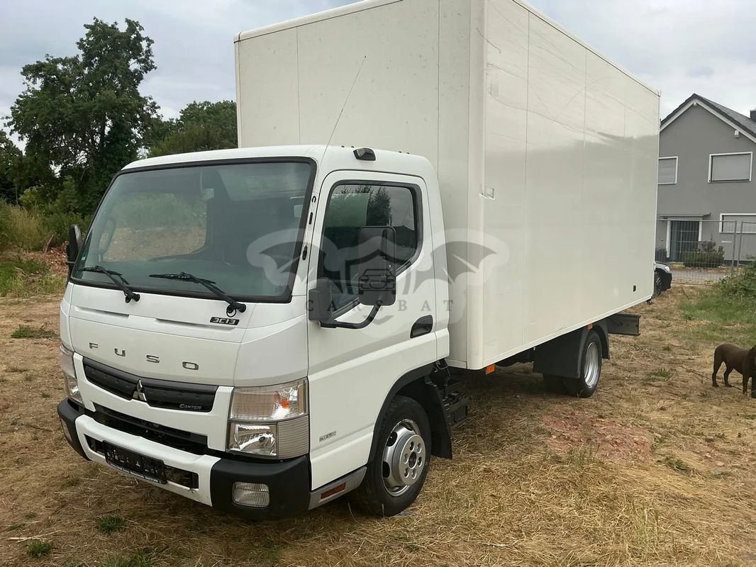 Mitsubishi Fuso Canter 2018