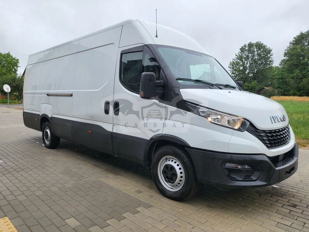 Iveco Daily 2021