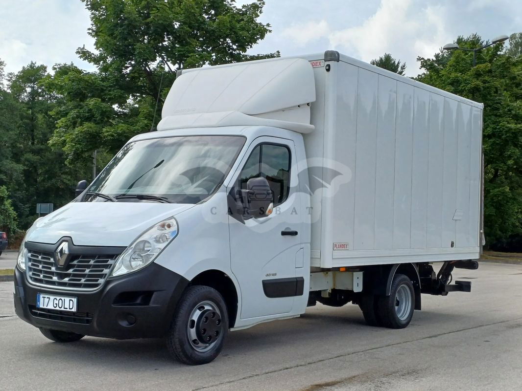 Renault Master 2015